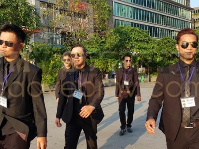 Hire Bodyguards in Vietnam