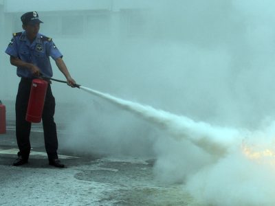 fire protection services