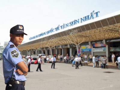 airport security services