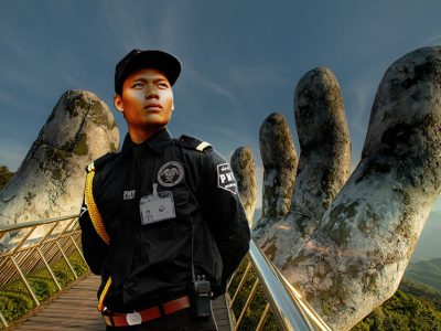 security services company in Danang